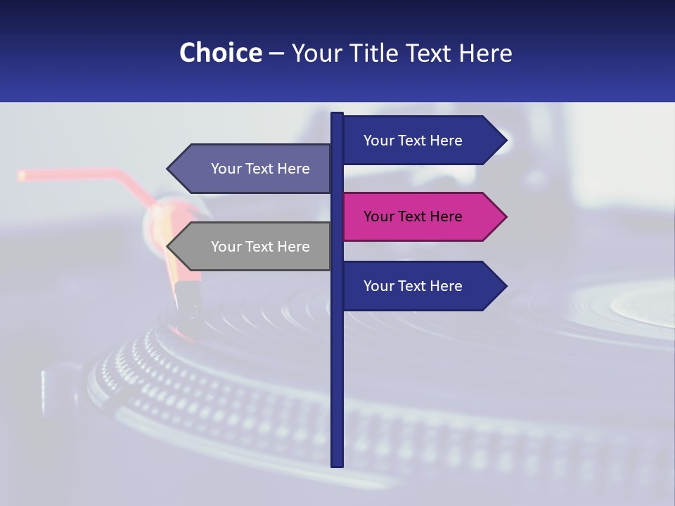 Architect Purchase Nature PowerPoint Template