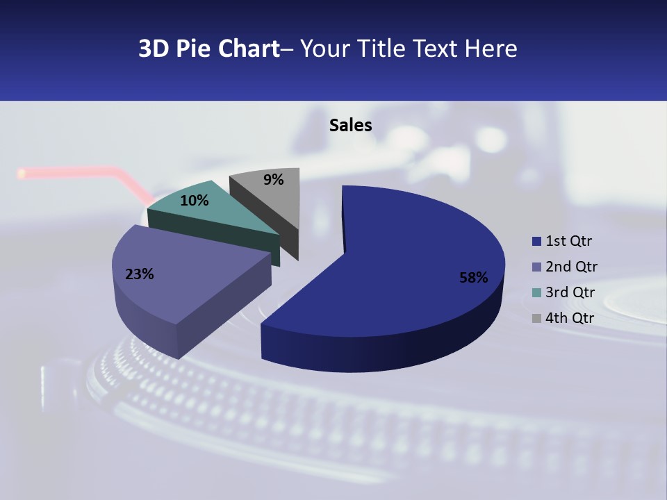 Architect Purchase Nature PowerPoint Template