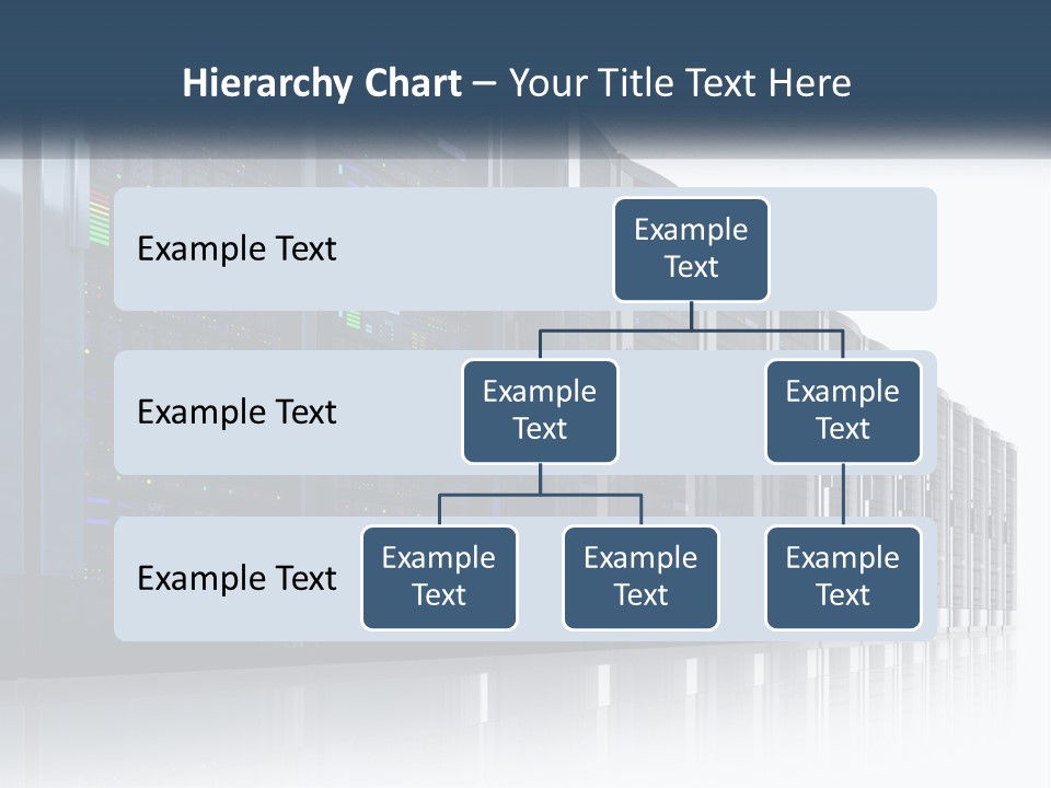 Ownership Purchase Blue Sky PowerPoint Template