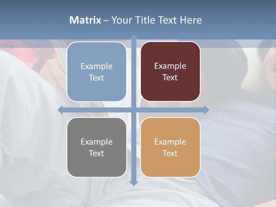 Home Conceptual Selling PowerPoint Template