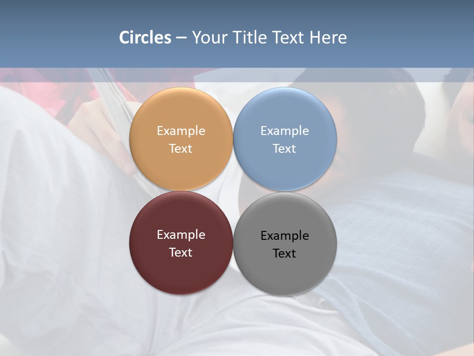 Home Conceptual Selling PowerPoint Template