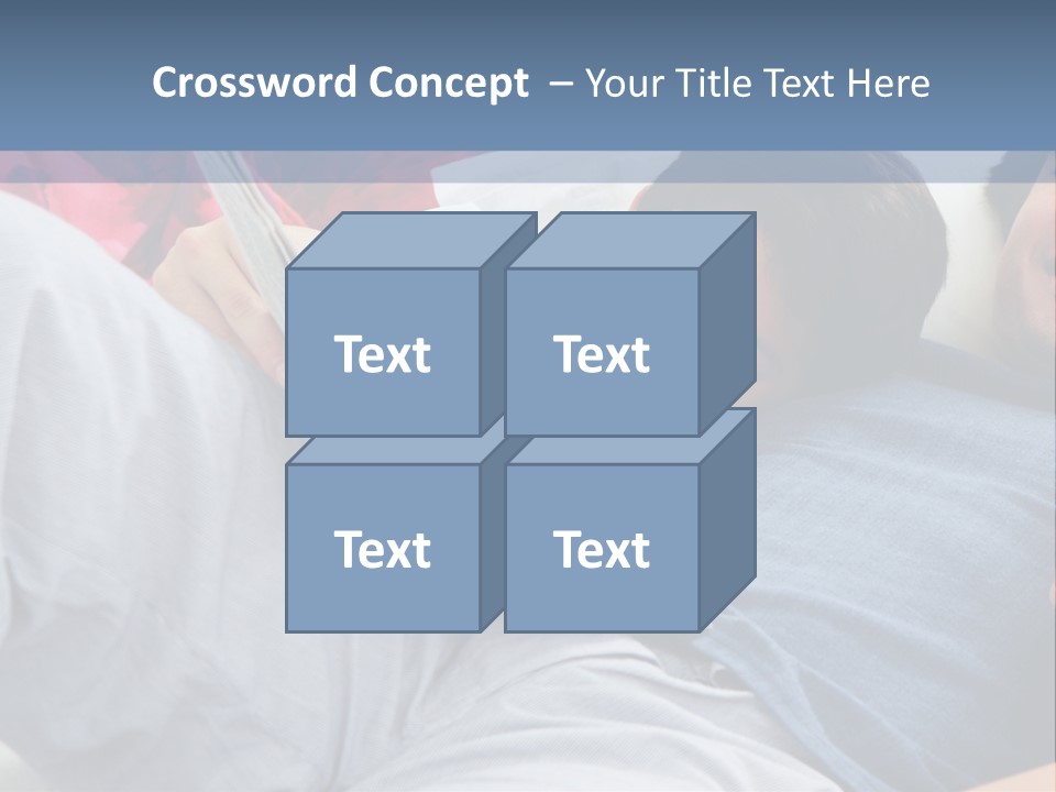 Home Conceptual Selling PowerPoint Template