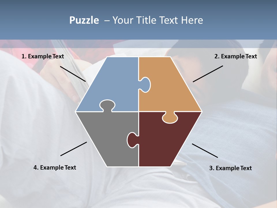 Home Conceptual Selling PowerPoint Template