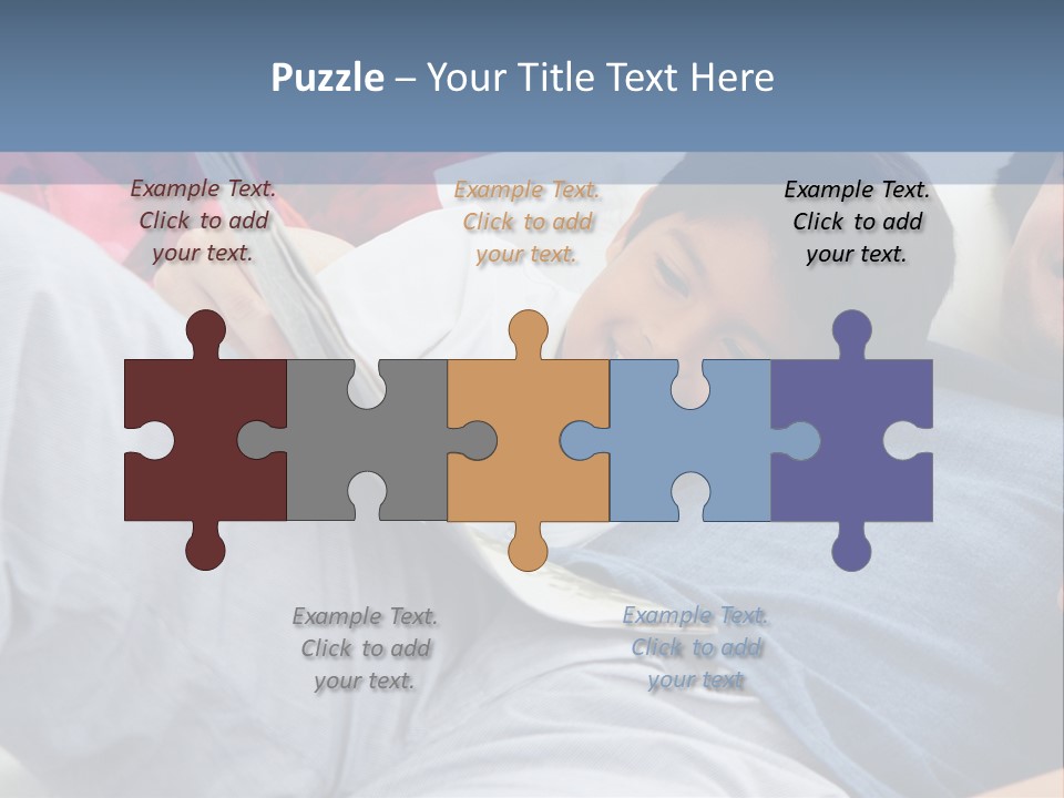 Home Conceptual Selling PowerPoint Template