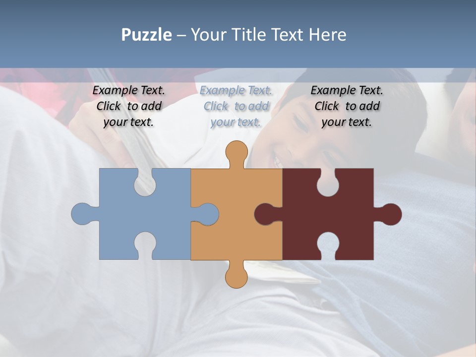 Home Conceptual Selling PowerPoint Template