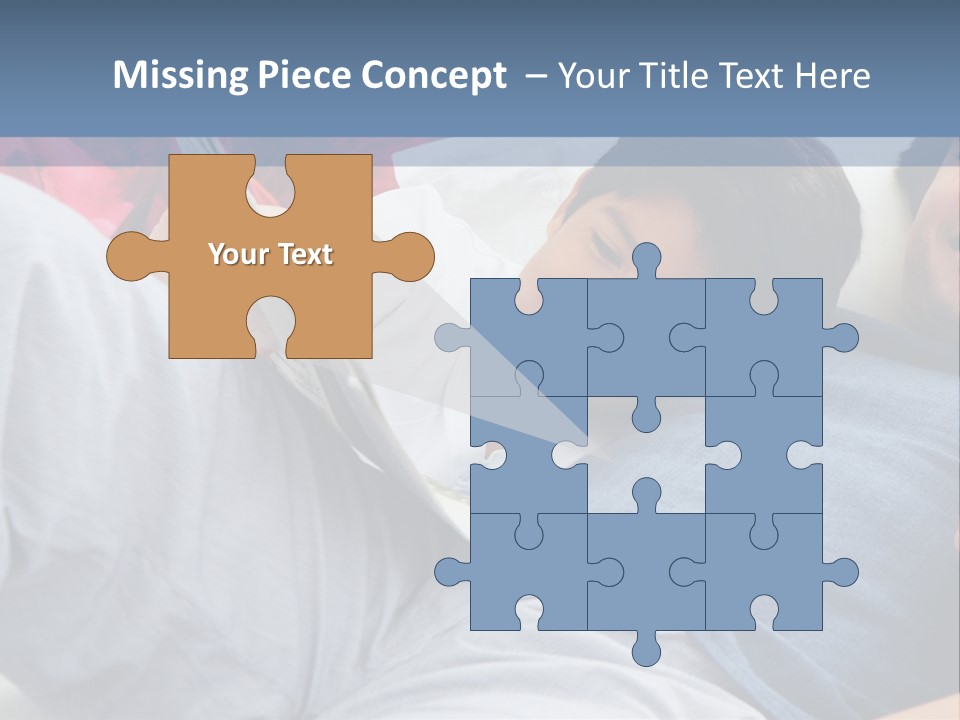 Home Conceptual Selling PowerPoint Template