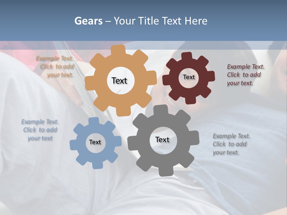 Home Conceptual Selling PowerPoint Template