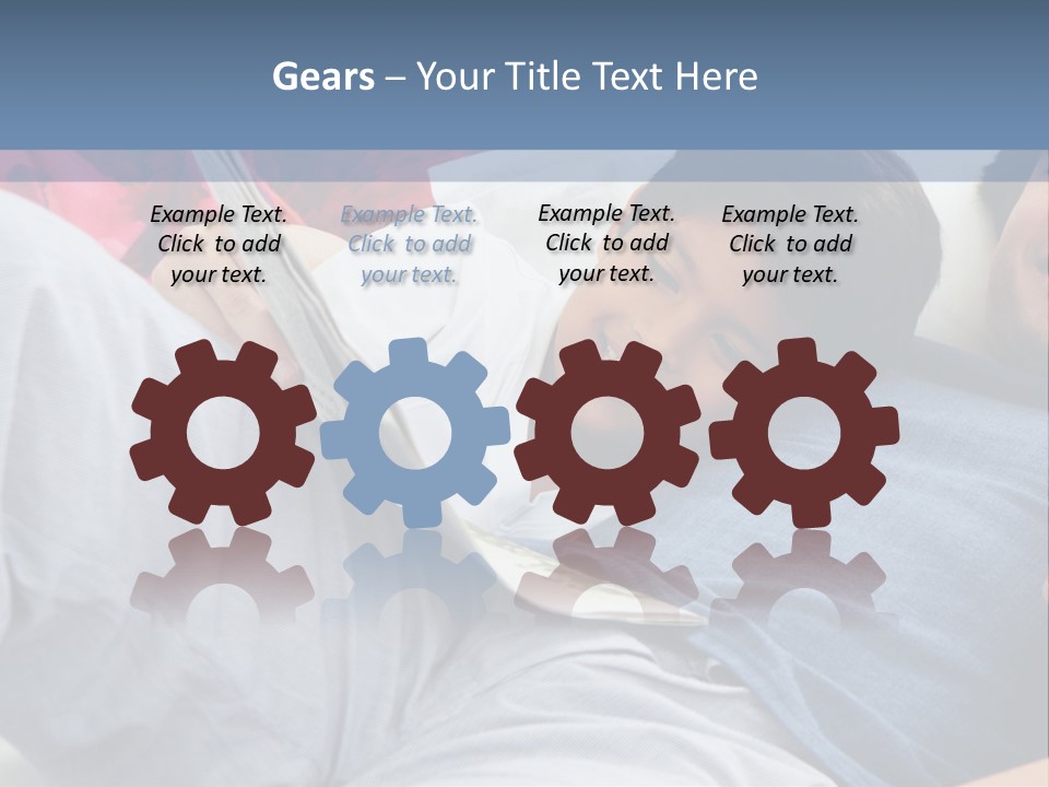 Home Conceptual Selling PowerPoint Template