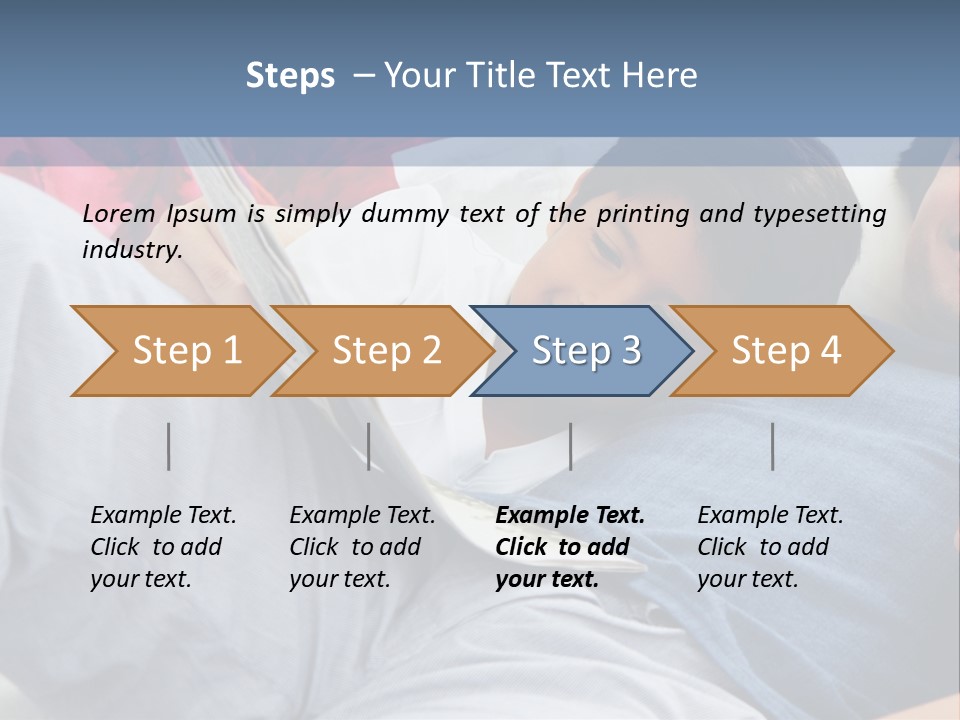 Home Conceptual Selling PowerPoint Template