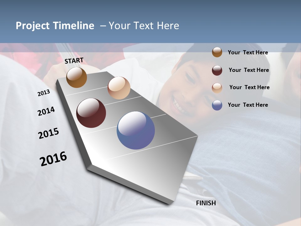 Home Conceptual Selling PowerPoint Template