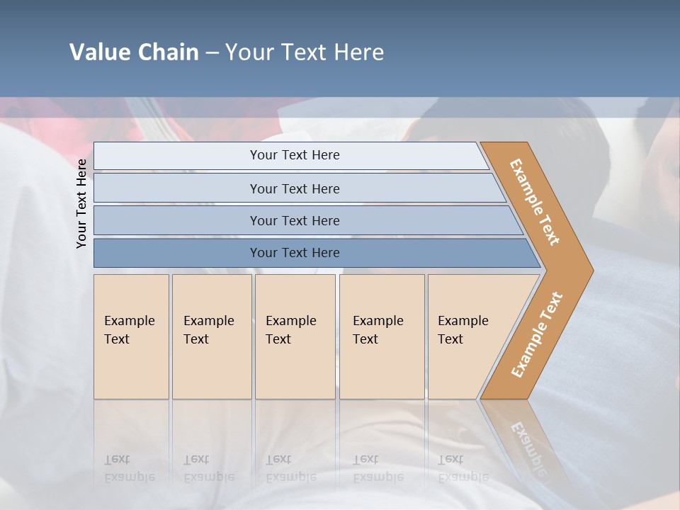 Home Conceptual Selling PowerPoint Template