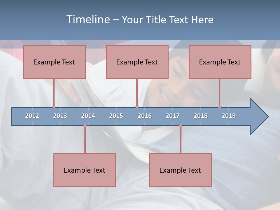 Home Conceptual Selling PowerPoint Template