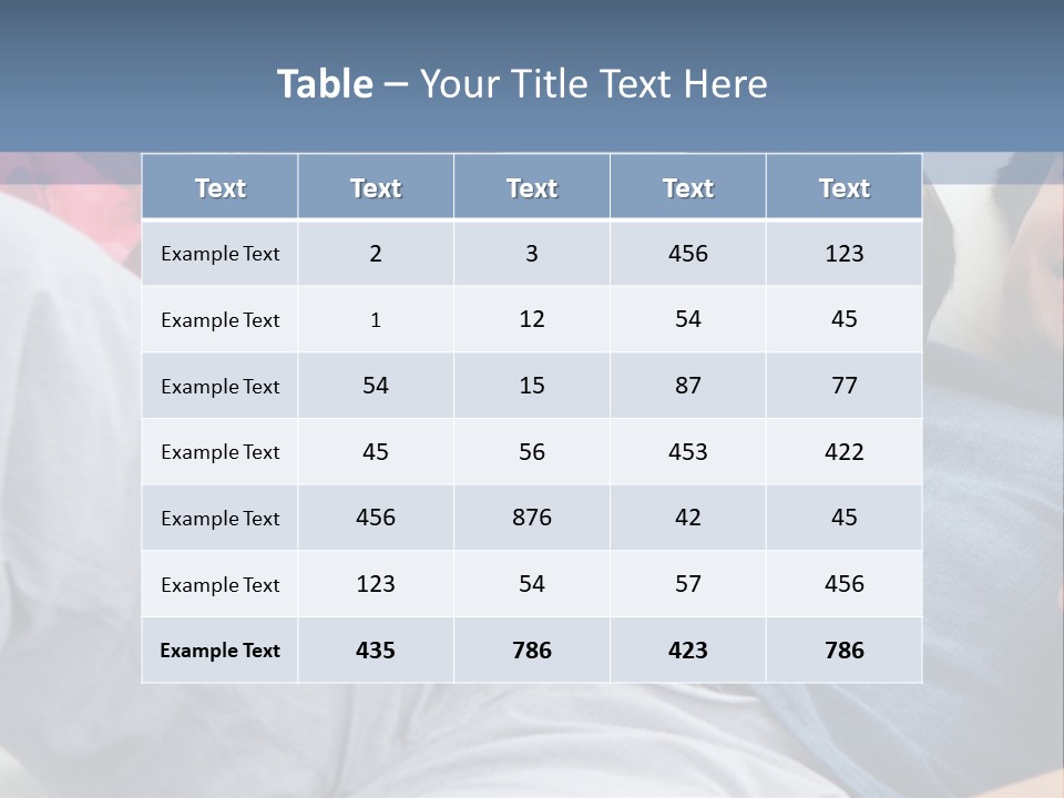Home Conceptual Selling PowerPoint Template