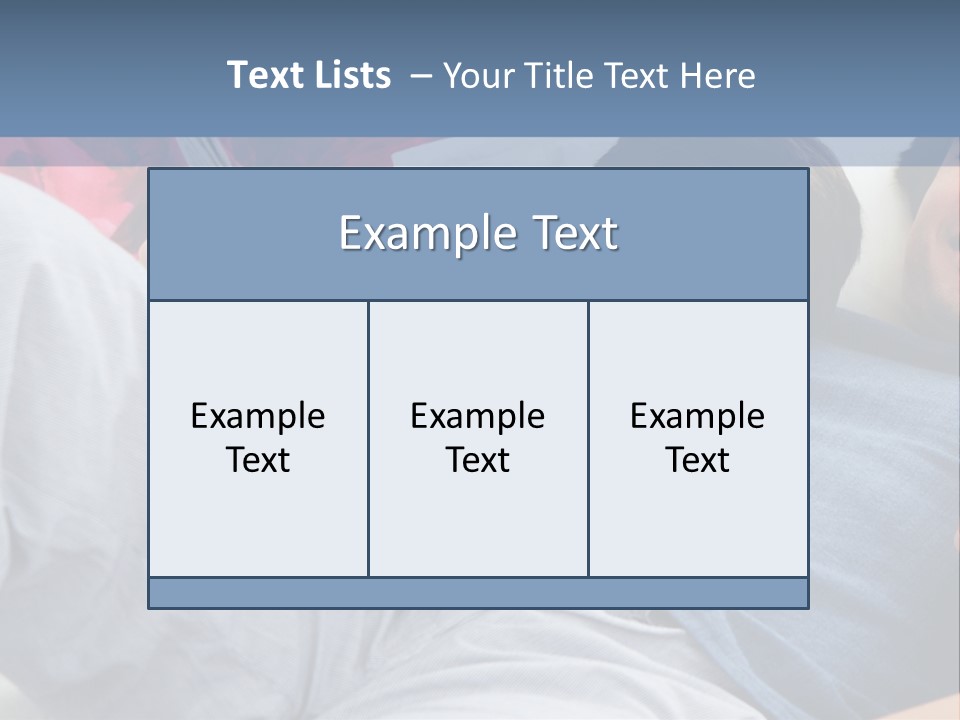 Home Conceptual Selling PowerPoint Template