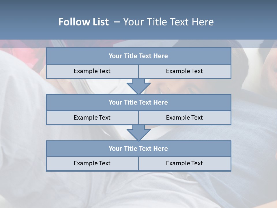 Home Conceptual Selling PowerPoint Template