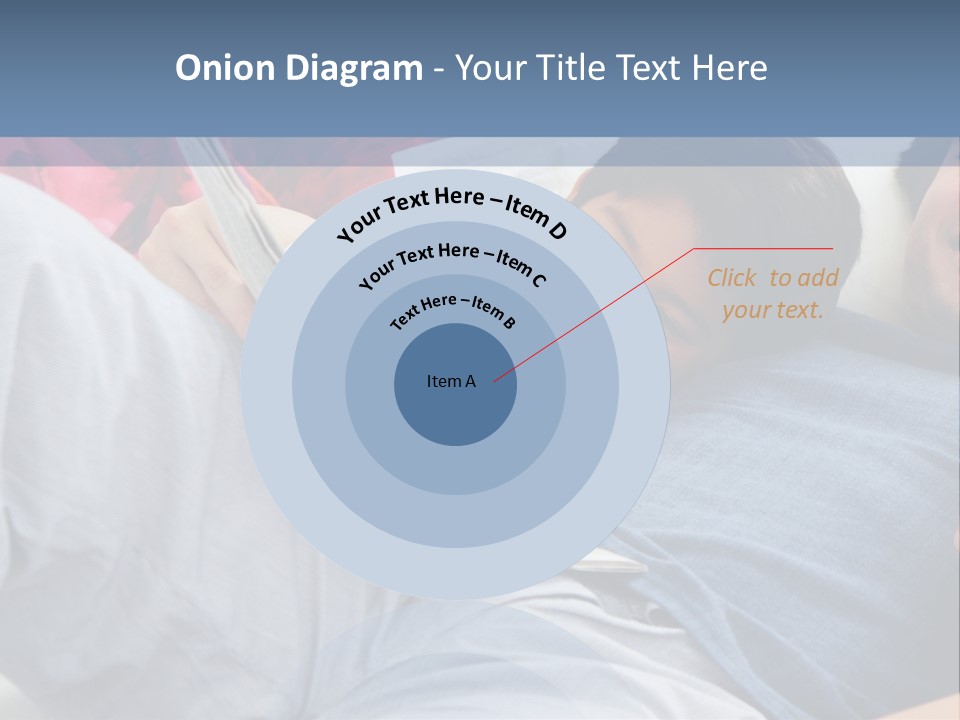 Home Conceptual Selling PowerPoint Template