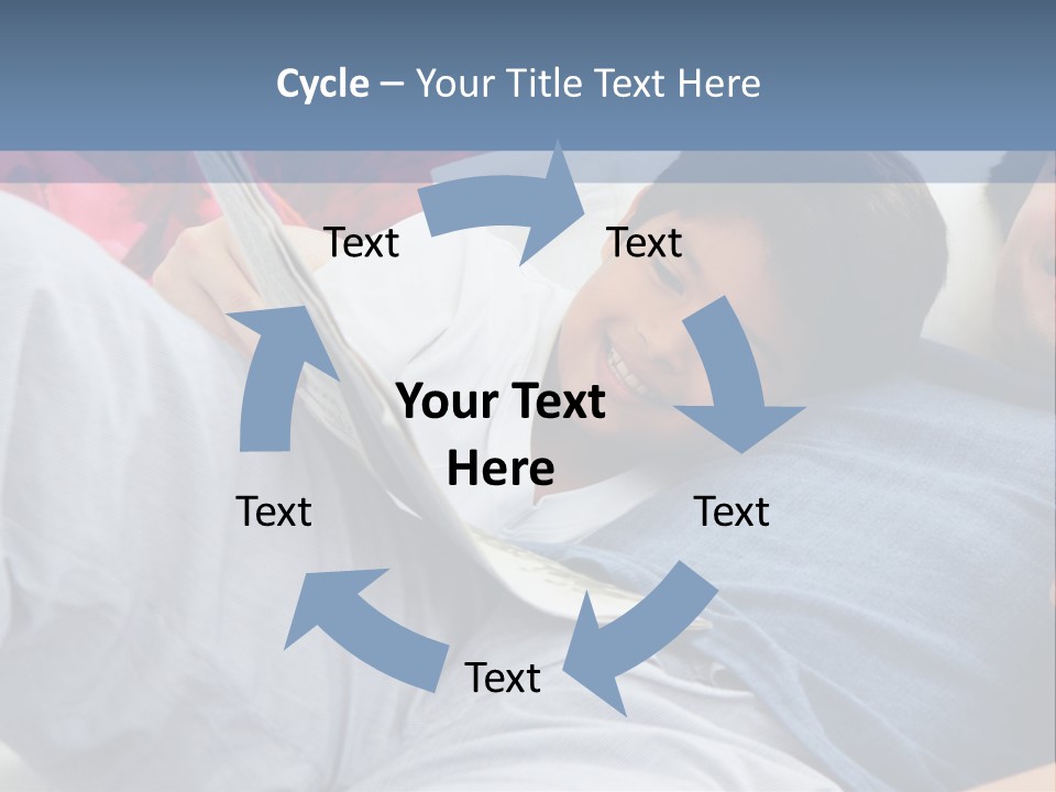 Home Conceptual Selling PowerPoint Template