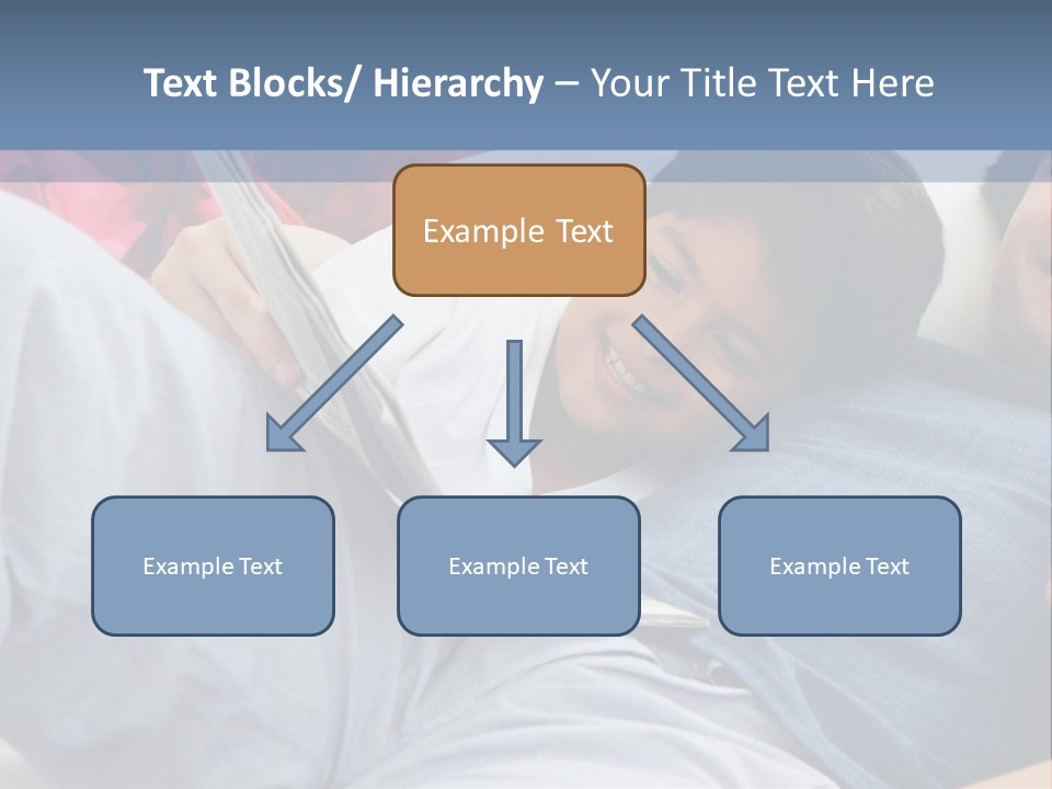 Home Conceptual Selling PowerPoint Template