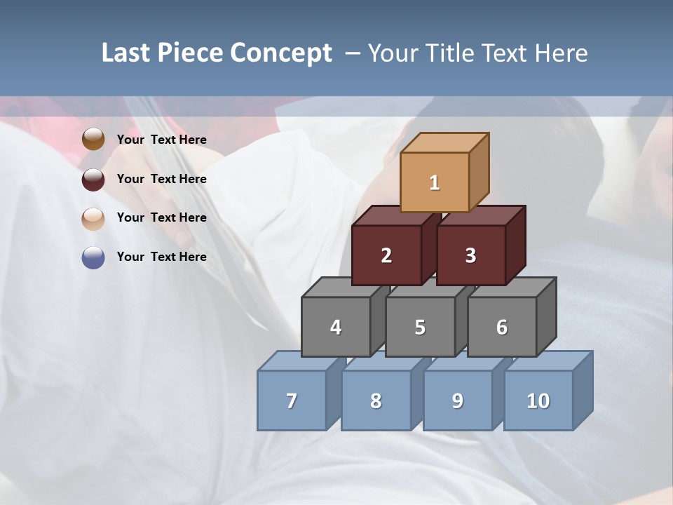 Home Conceptual Selling PowerPoint Template