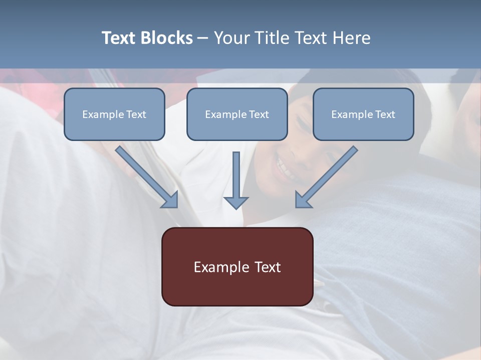 Home Conceptual Selling PowerPoint Template