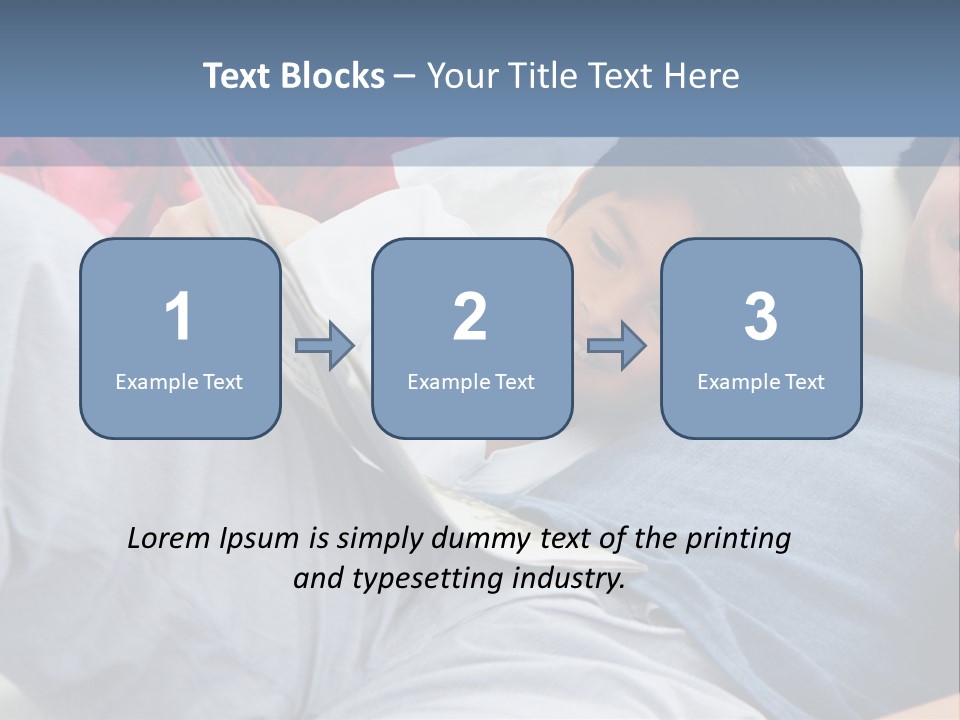 Home Conceptual Selling PowerPoint Template