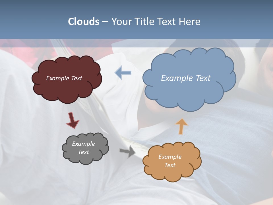 Home Conceptual Selling PowerPoint Template