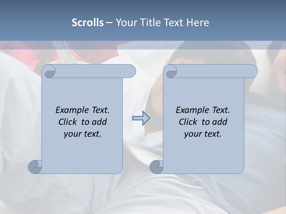 Home Conceptual Selling PowerPoint Template
