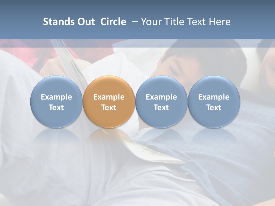 Home Conceptual Selling PowerPoint Template