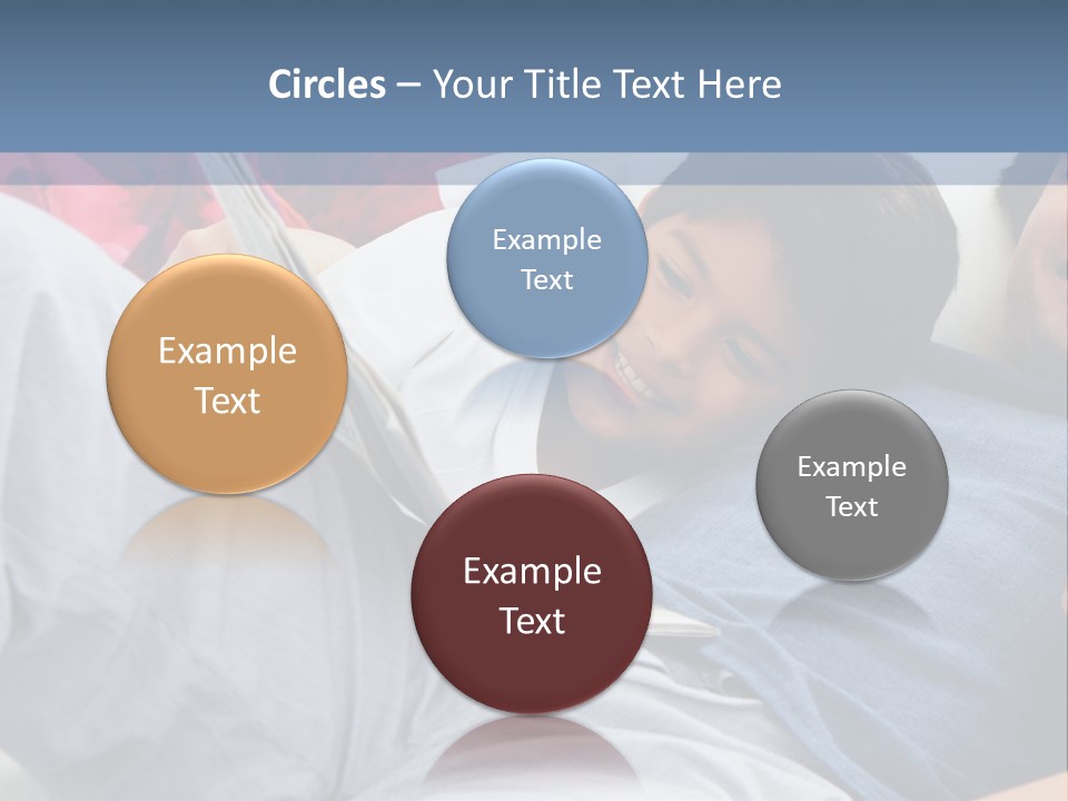 Home Conceptual Selling PowerPoint Template