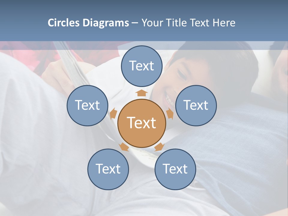 Home Conceptual Selling PowerPoint Template