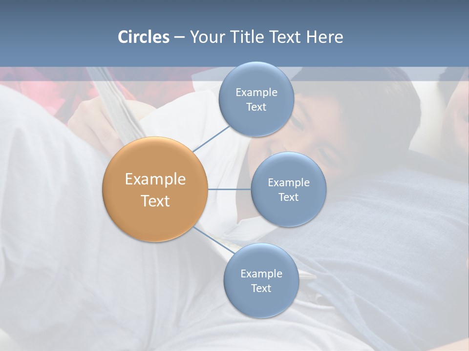 Home Conceptual Selling PowerPoint Template