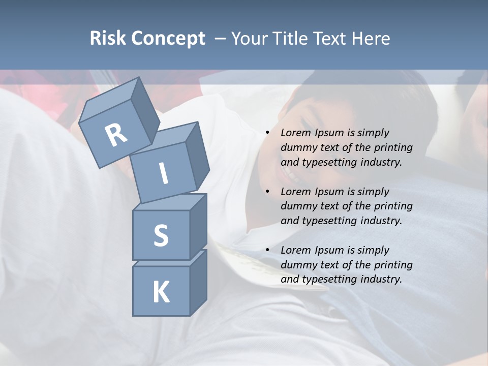 Home Conceptual Selling PowerPoint Template