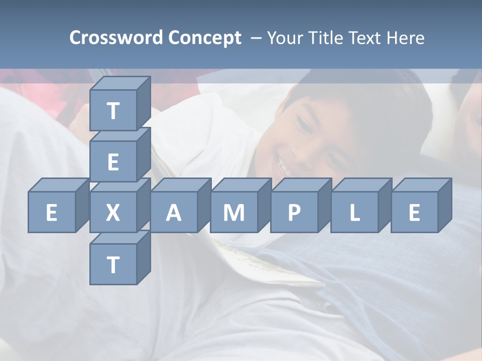 Home Conceptual Selling PowerPoint Template