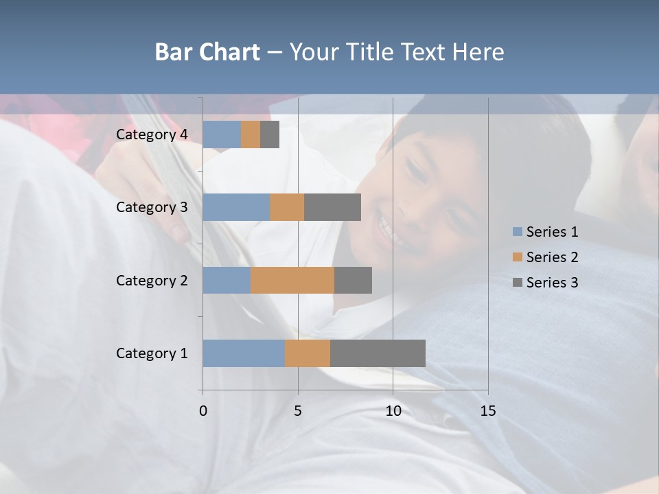 Home Conceptual Selling PowerPoint Template