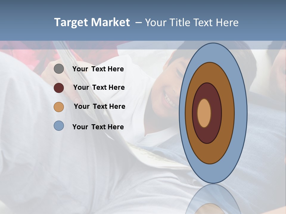 Home Conceptual Selling PowerPoint Template