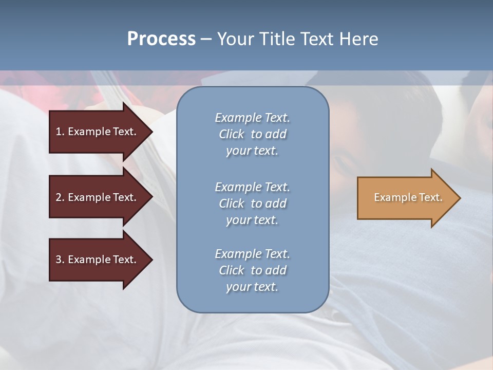 Home Conceptual Selling PowerPoint Template
