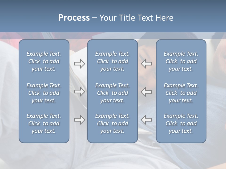 Home Conceptual Selling PowerPoint Template