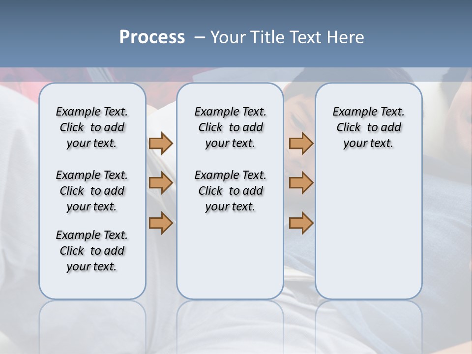 Home Conceptual Selling PowerPoint Template