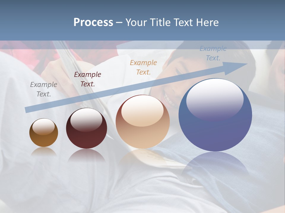 Home Conceptual Selling PowerPoint Template