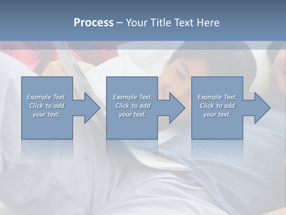 Home Conceptual Selling PowerPoint Template