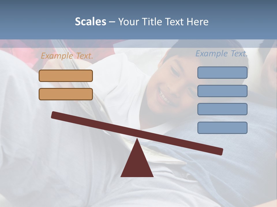 Home Conceptual Selling PowerPoint Template