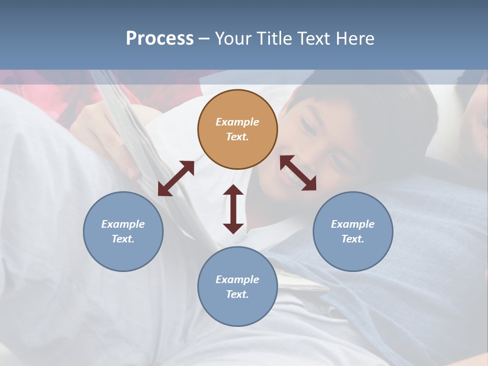 Home Conceptual Selling PowerPoint Template