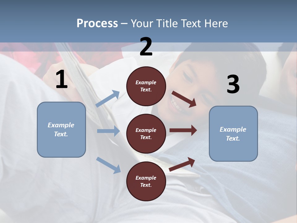 Home Conceptual Selling PowerPoint Template
