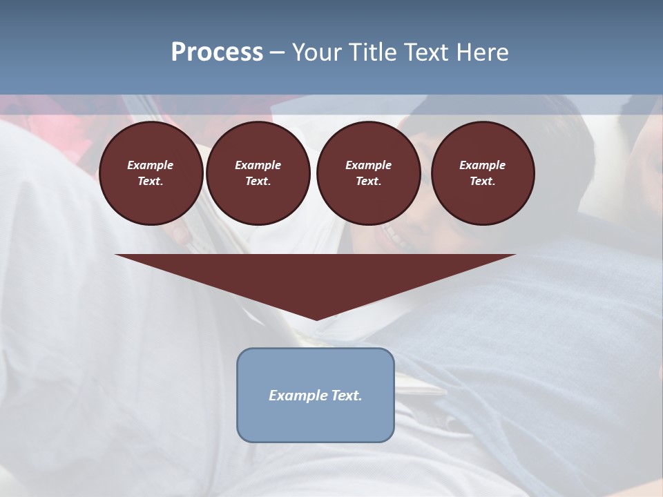 Home Conceptual Selling PowerPoint Template