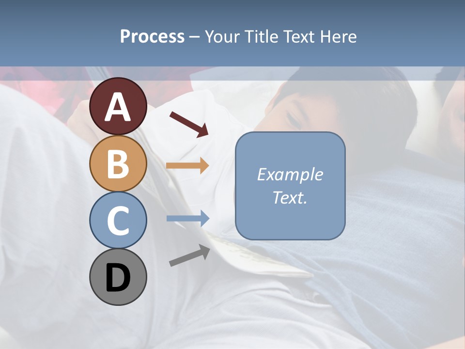 Home Conceptual Selling PowerPoint Template