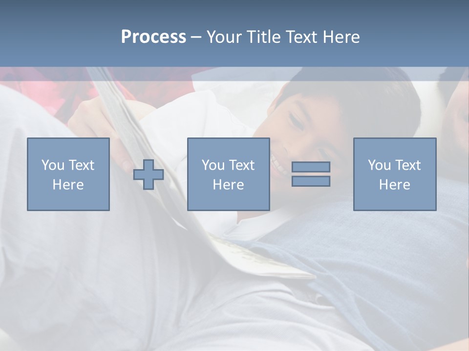 Home Conceptual Selling PowerPoint Template