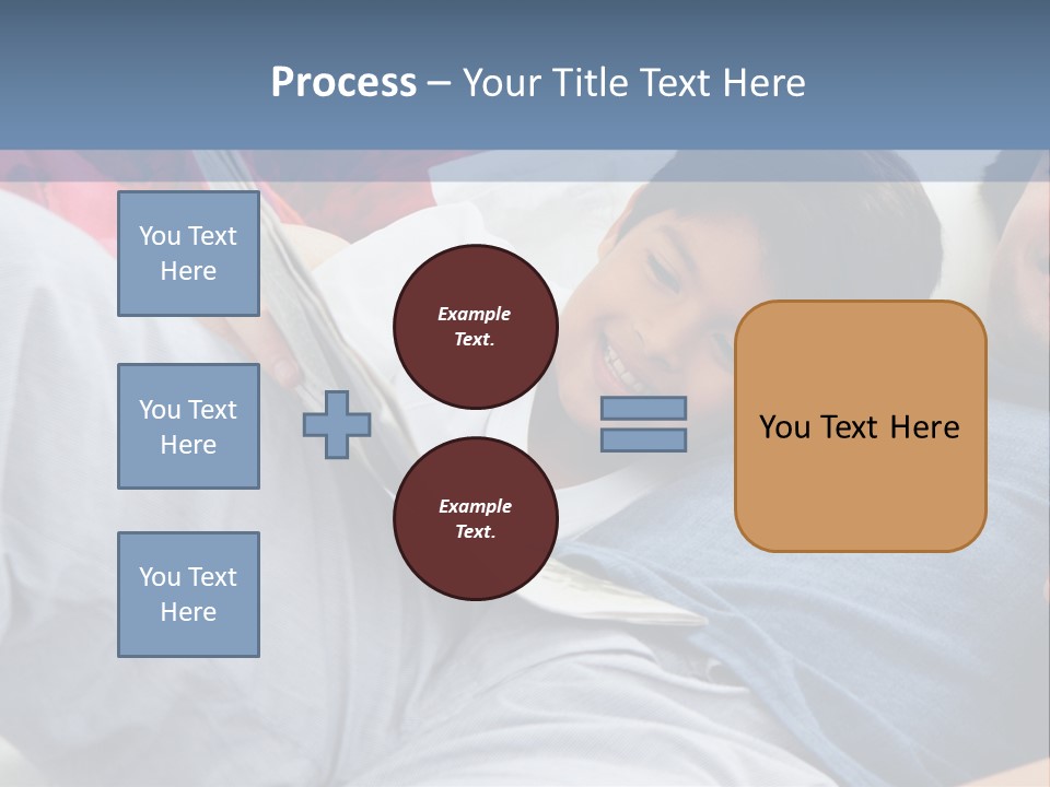 Home Conceptual Selling PowerPoint Template