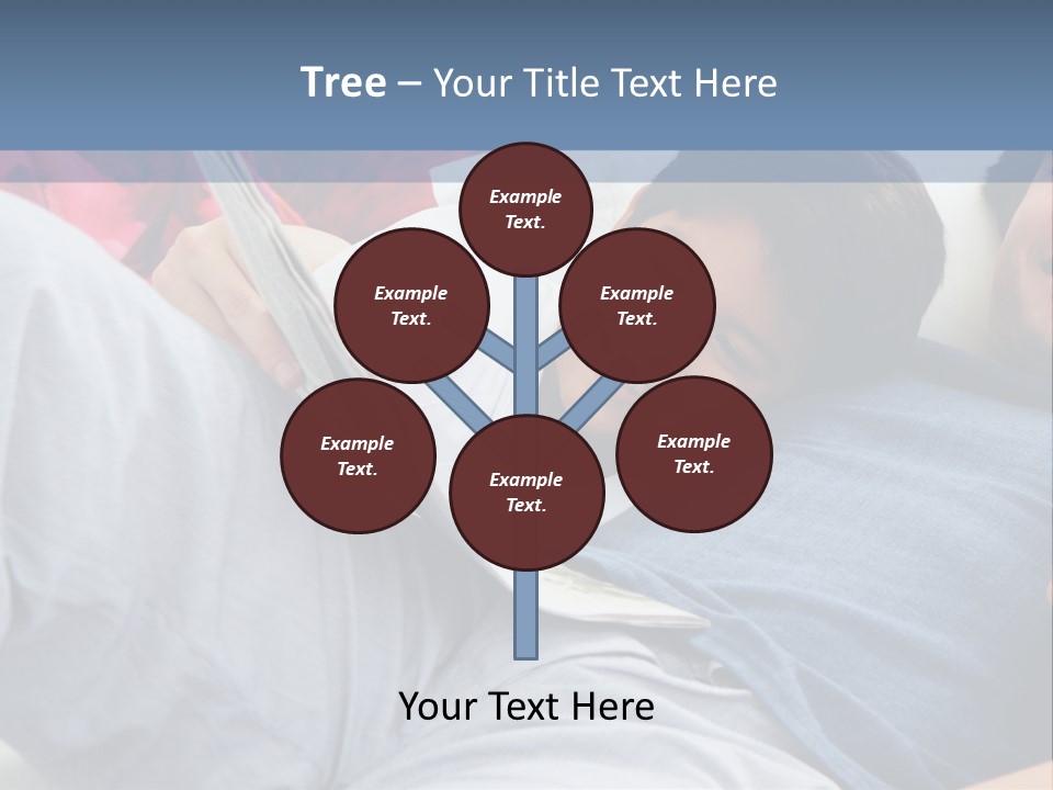 Home Conceptual Selling PowerPoint Template