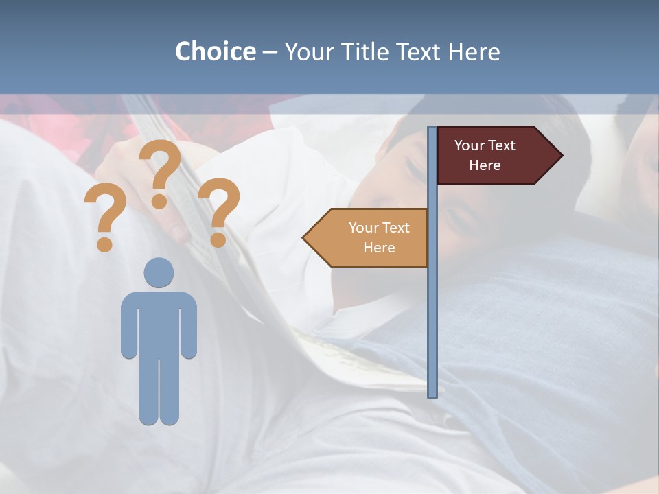 Home Conceptual Selling PowerPoint Template