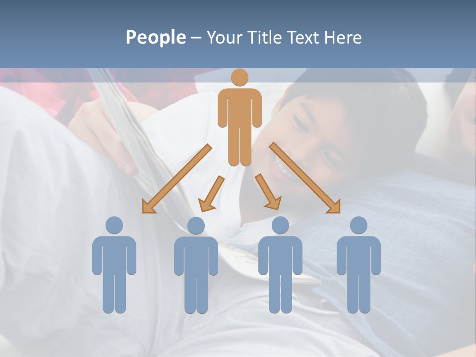 Home Conceptual Selling PowerPoint Template